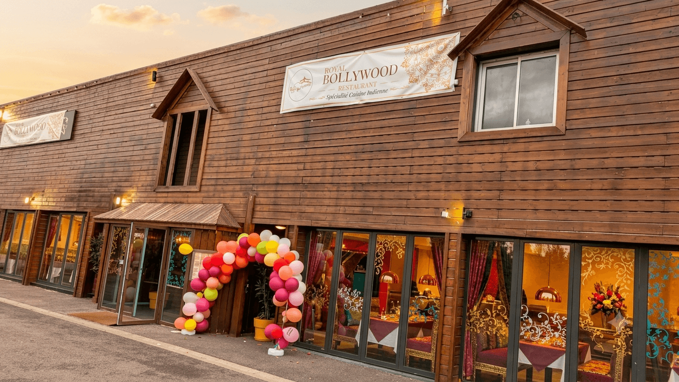 Restaurant Royal Bollywood